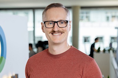 Matthias Kampmann Geschäftsführer der Performance Marketing Agentur DREIKON