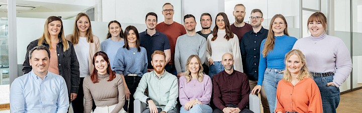 Social Media Agentur Hamburg Team