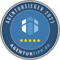 Online Marketing Agentur Augsburg Agentursieger 2023