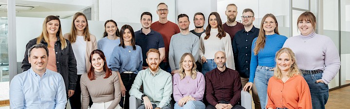 CTV Werbung Agentur DREIKON Team