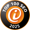 Zertifikat Top 100 SEO