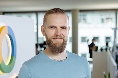 Thomas Jürgens Mitarbeiter der Bing Ads Agentur
